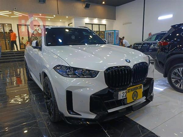 بي ام دبليو X5 2024 للبيع في العراق - اربيل